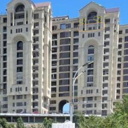 Apartamento Mountain View Ereván Exterior foto