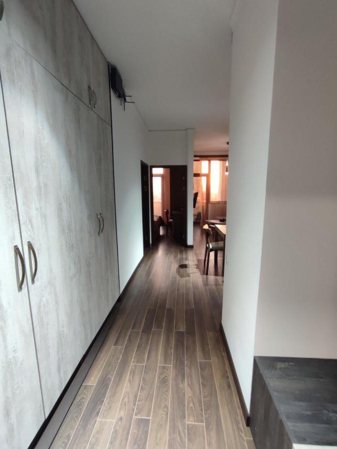 Apartamento Mountain View Ereván Exterior foto