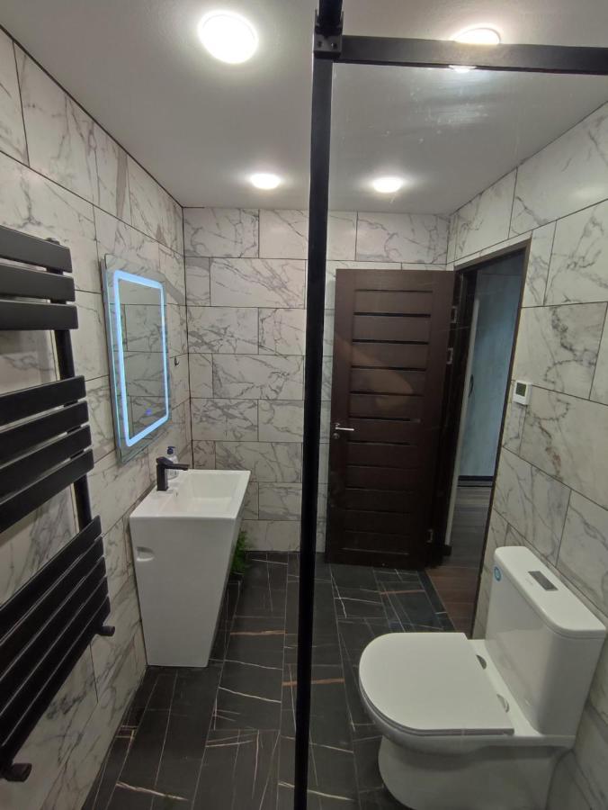 Apartamento Mountain View Ereván Exterior foto